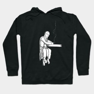 Unspoken Sorrows Hoodie